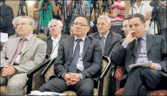 السفير: دمشق تحتضن اليوم مؤتمرا جديدا للمعارضة