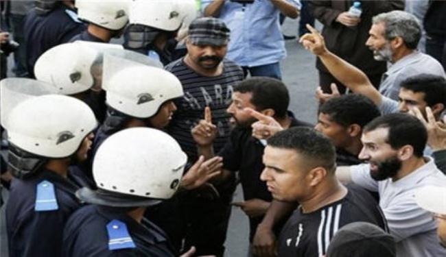 وزير العدل المغربي يعترف بتجاوزات الشرطة ضد المتظاهرين