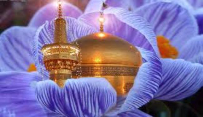 ذكرى ولادة الامام الرضا عليه السلام