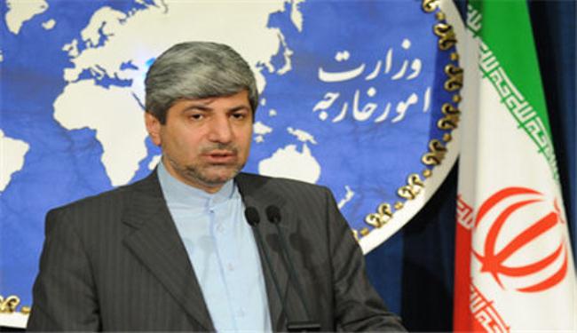 ايران تدين تفجيرات دمشق الارهابية