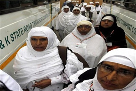 بازداشت هزار زن نیجریه‌ای در عربستان