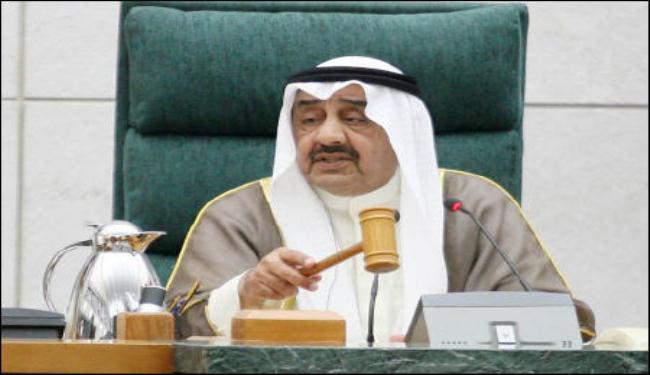 الخرافي يرفض الدعوة الى اانعقاد البرلمان الكويتي 