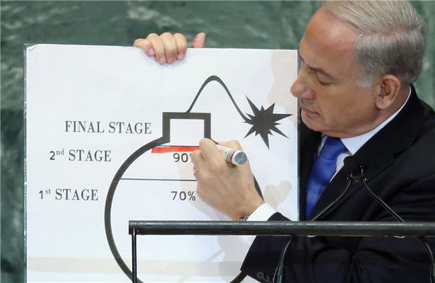 سخنراني نتانياهو، تحريك عليه ملت فلسطين و امت عربي و اسلامي بود