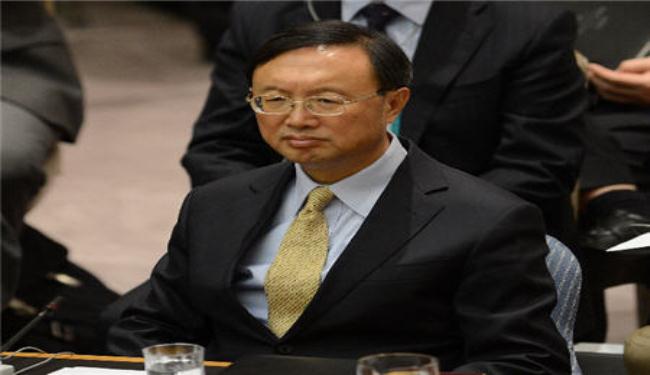 بكين تتهم اليابان بسرقة الجزر المتنازع عليها