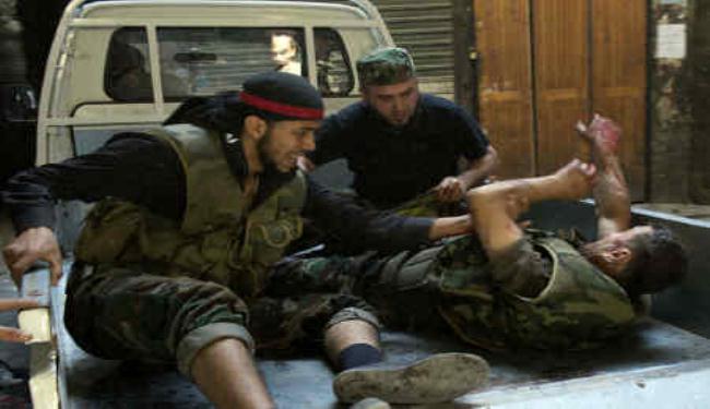 تحذيرات من مشروع غربي يهدف لتدمير القدرات السورية