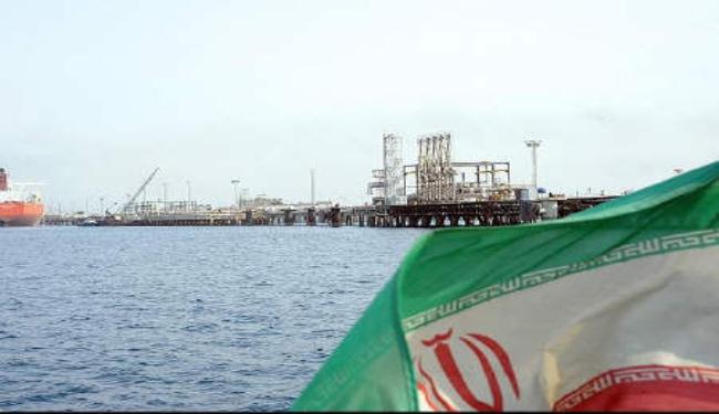 إيران لا تزال تصدر النفط الخام كما في السابق