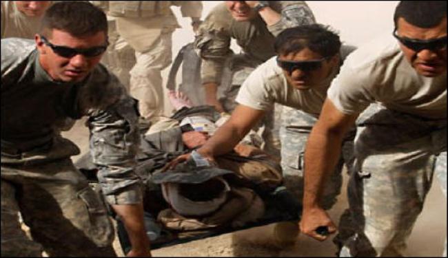 مقتل عسكري من الناتو بنيران جندي افغاني