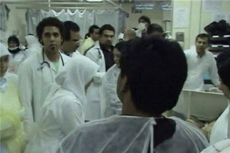 تأیید حکم زندان پزشکان در بحرین