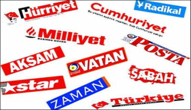 تركيا تهجم على قناة العربيةو توكد انها تختلق الاكاذيب