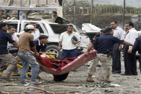 8كشته و زخمي درخشونتهاي عراق