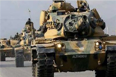 تصمیم عراق برای بستن پایگاه‌های ترکیه