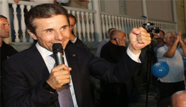 تحالف المعارضة الفائز بالانتخابات الجورجية يدعو الرئيس للاستقالة