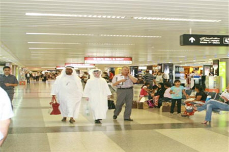 رسوایی جاسوسان قطری در فرودگاه بیروت