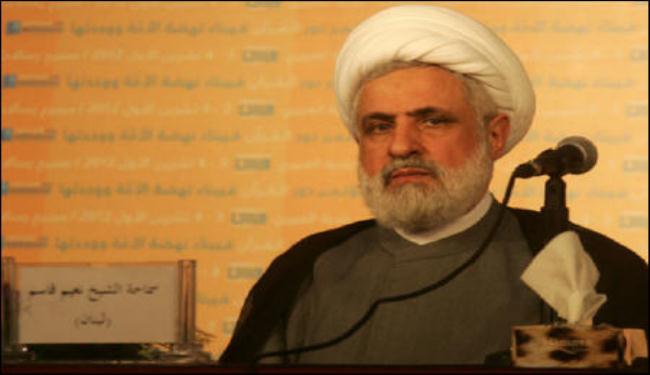 نعيم قاسم: رؤية المقاومة القرآنية أهم من سلاحها