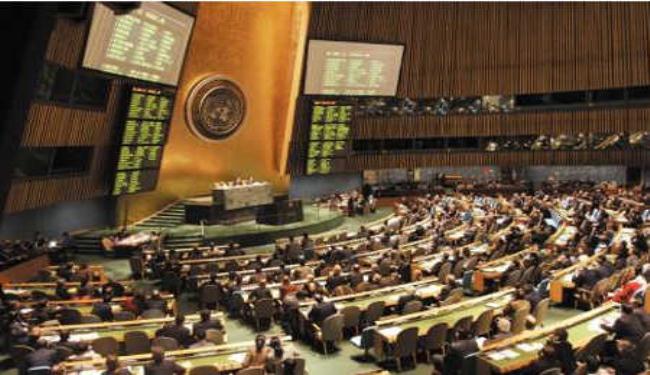 ايران: الرؤوس النووية للكيان الصهيوني اكبر خطر يهدد المنطقة