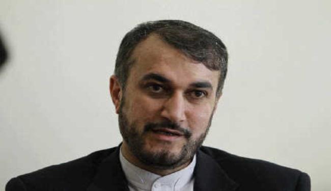 ايران تؤكد على ضرورة صون سيادة الاراضي التركية والسورية