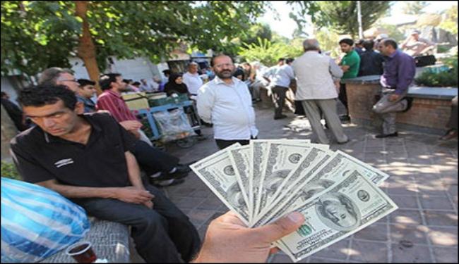 إيران: اعتقال 16 من المخلين بأسواق العملة الصعبة 