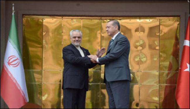  اردوغان: تركيا لا تنوي خوض حرب مع سوريا