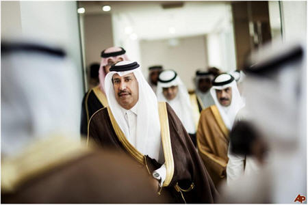 ماهانه ۱۵۰ میلیون ریال کمک قطر به تروریست‌ها