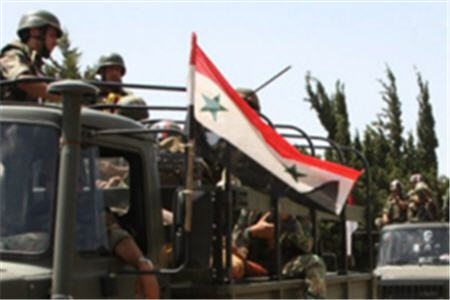 30هزار سرباز سوري در راه حلب