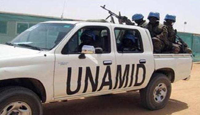 مقتل جنود من الامم المتحدة في دارفور