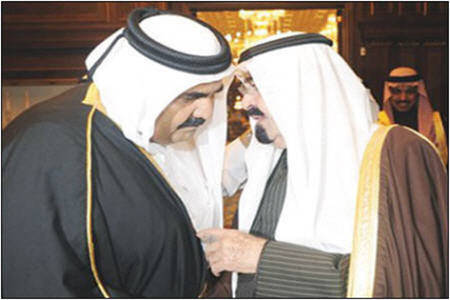 اختلاف عربستان و قطر بر سر چیست؟