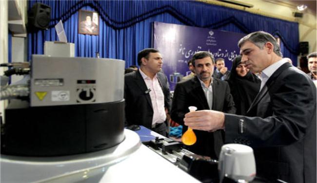 ايران...افتتاح 7 مشاريع بمجال اجهزة تكنولوجيا النانو