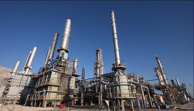 وزارة النفط الإيرانية: زيادة طاقة إنتاج البنزين في نوفمبر