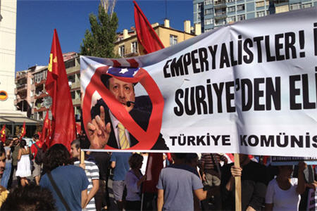 ترکیه بدون اجازۀ غرب وارد جنگ نمی شود