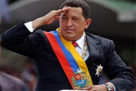 چاوز مسئولیت سنگینی بر عهده دارد