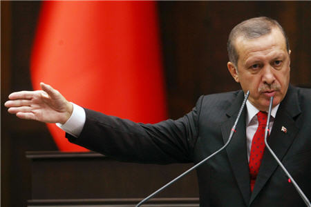 ترک‌ها از سیاستهای اردوغان می‌ترسند