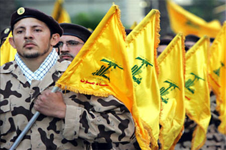 حزب الله صدها هواپیمای بدون خلبان دارد