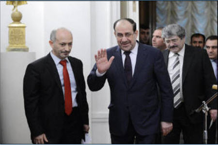  قرارداد تسلیحاتی بغداد- مسکو سبب توانایی عراق است