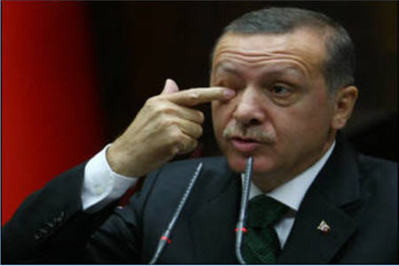 تلاش ترکیه برای روحیه دادن به‌ تروریست‌ها