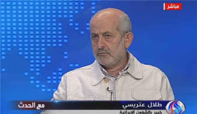 خبير لبناني: الشعب الايراني سوف يتغلب على العقوبات