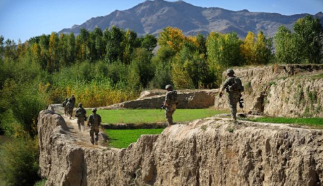 اعتقال سبعة جنود بريطانيين لارتكابهم جرائم قتل في افغانستان