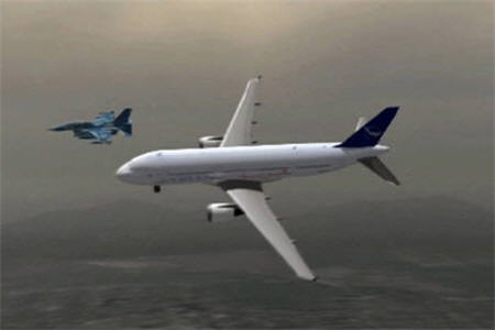 توقیف هواپیمای سوری، ناقض عرف بين المللي است