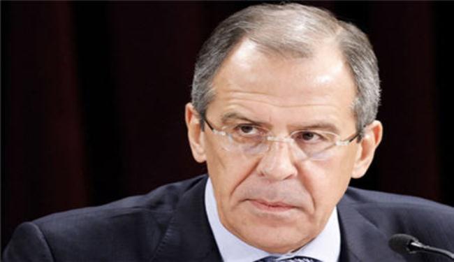 لافروف: الطائرة السورية كانت تنقل معدات رادار مشروعة