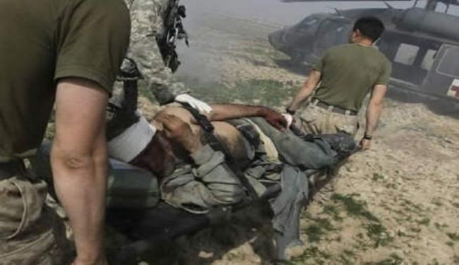 مقتل عنصرين من الناتو و 4 افغان بهجوم بافغانستان