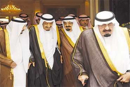 پادشاه عربستان 94 ساله است و ولیعهد آلزایمر دارد