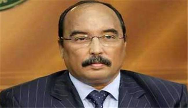 نقل الرئيس الموريتاني الى خارج البلاد للعلاج