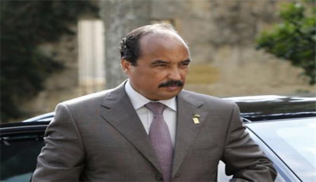 الرئيس الموريتاني يؤكد نجاح الجراحة التي اجريت له