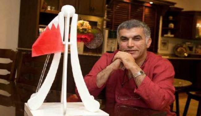 هيومن رايتس تطالب بإسقاط حكم إدانة نبيل رجب
