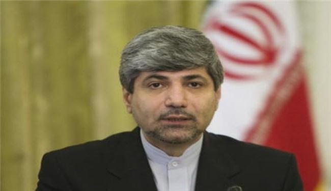 مهمان برست: ايران موقفها ثابت في متابعة حقوقها النووية