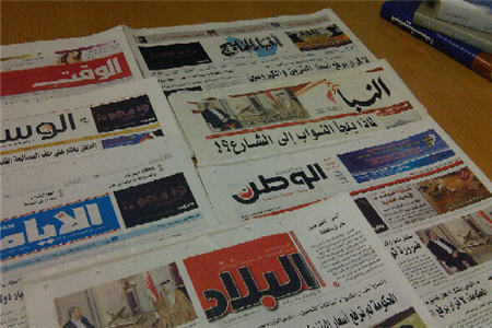 شکایت روزنامه‌نگاران بحرینی از شبکه سعودی