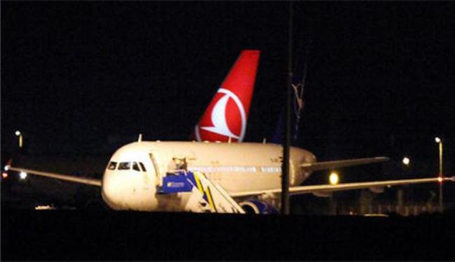 تركيا تجبر طائرة أرمينية متجهة الى سوريا على الهبوط