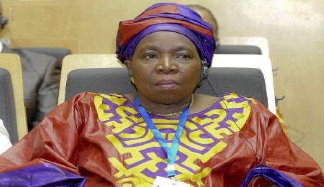 اول امرأة افريقية تتولى رئاسة مفوضية الاتحاد الافريقي