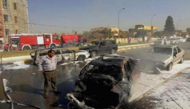 مقتل 10 اشخاص بهجمات متفرقة في العراق