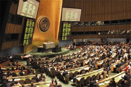 تهدید آمریکا برای قطع کمکها به سازمان ملل