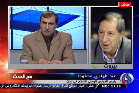 شورای ملی رسانه لبنان: ایران ماهواره به مدار بفرستد